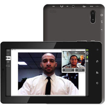 3g Sim Card Phone Call Gps Wifi Bluetooth Dual Camera 7 Inch Android Touchpad Tablet Pc