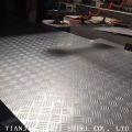 316L Anti-slip Stainless Steel Plate