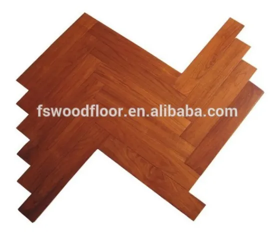 wood parquetry burma teak