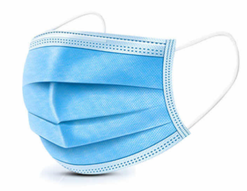 3 ply protection mask civil use