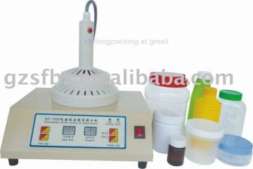 Handheld induction foil sealing machine