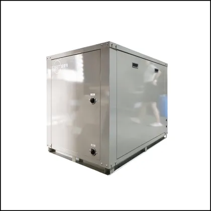 water cooled water chiller