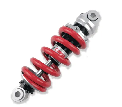 Adjustable Rear Shock Absorber for Y125 Motorcycle: Progressive Suspension 250mm Mono Shock