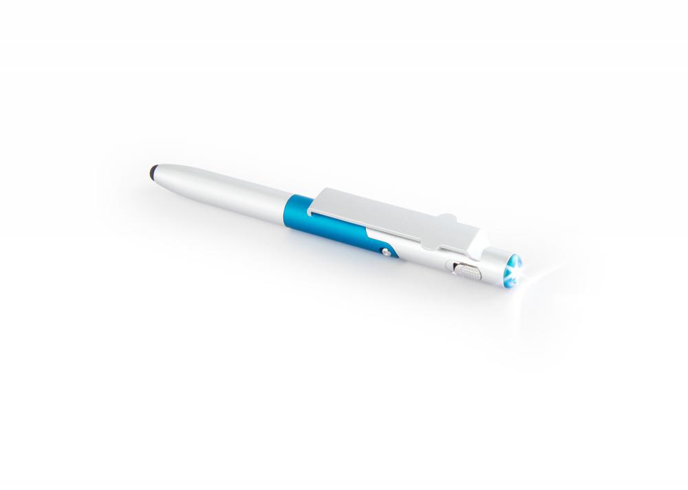 Aqua pen with stylus