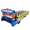 High Performance Steel Plate Roof Roll Forming Machine