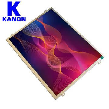 LVDS High Definition 1024x768 IPS Medical LCD Display Screen for Outdoor Automotive Applications