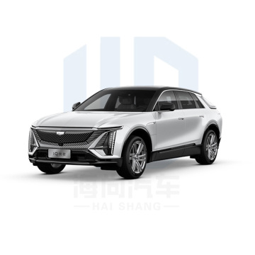 2024 Cadillac Lyriq : 340 마력의 고급 전기 SUV