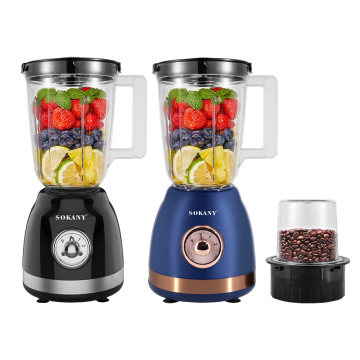 Sokany 500W Crusher 1.5L Large Capacity Juice Extractor Multifunctional Blender