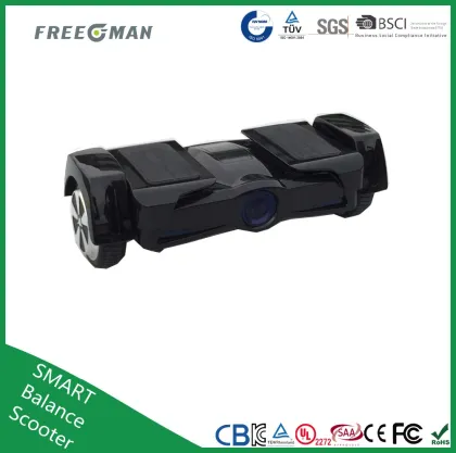 Freeman smart balancing scooter hover skates with bluetooth UL 2272