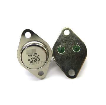 IRF350 MOSFET Transistor - Zarding IRF350 Integrated Circuit by International Rectifier