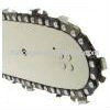 saw chain and guide bar
