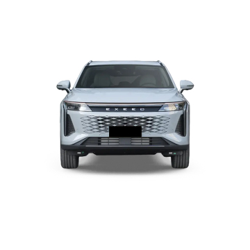 2023 Cherry Exeed Yaoguang Gasoline Car - Factory Price SUV Exeed RX 2.0T 400T 261Ps Used Petrol Car for Adults