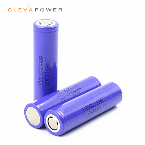 3200mah 18650 LG E1 lithium battery cell