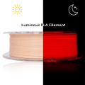 1.75 มม. 3D Printer Pla Filament Luminous