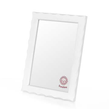 2024 Best seller: specchio per trucco pieghevole con stand - Tabletop e montato a parete