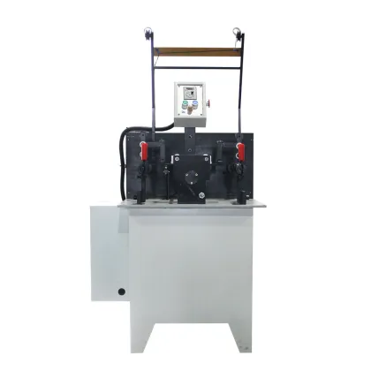 Precision Wire Winding: Fully Automatic Machine Technology