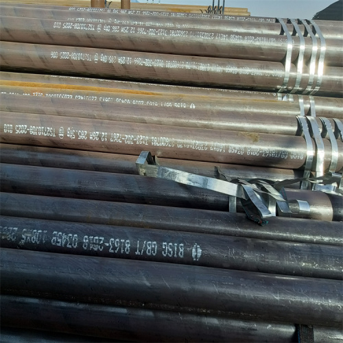 High quality API5L oil and gas pipeline pipe