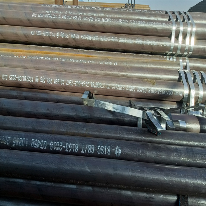 ASME1045 بارد سلس مرسومة أنبوب الكربون المنخفض