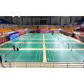BWF Badminton Court Flooring Enlio Floors