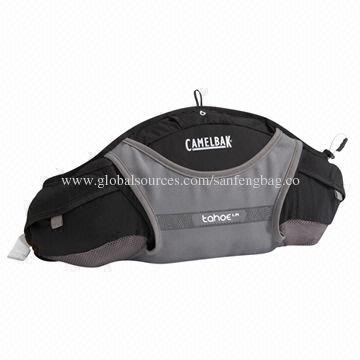 Camel Waist Bag, Used in Biking