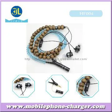 2013 Cheap price volume control earphone for headphones mp3