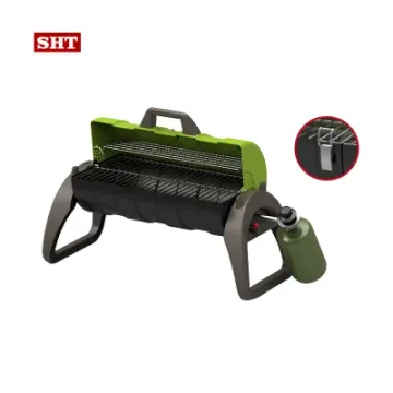 Outdoor Kitchen Easily Assembled Small Gas Built in Barbecue Grill for Sale