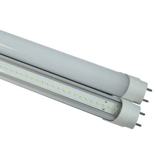 10w 100 - 240v Ac 3000k - 6000k Epistar Ballast Compatible Led T8 Tube Light, Led Office Lighting