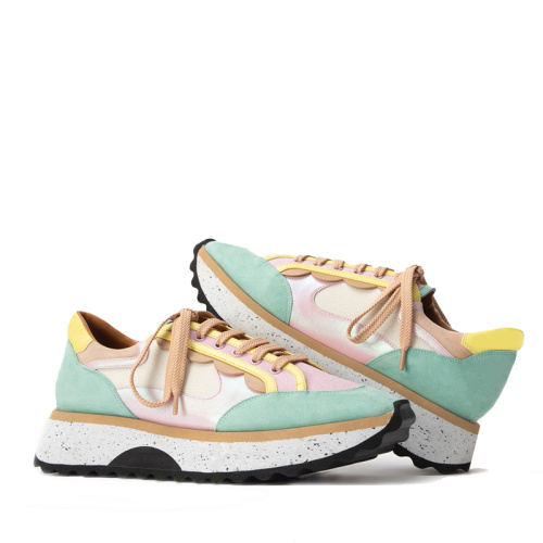 Women's sports-style casual shoes