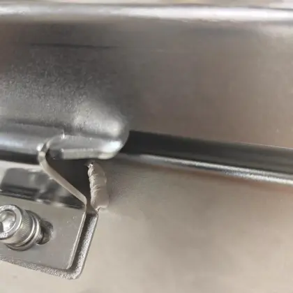 Sheet Metal Electric Control box waterproof box