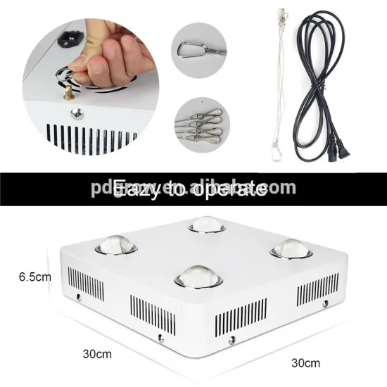 led grow light 5w epistar,400W led grow light