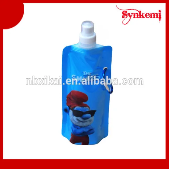 Travel water bottle carry bag