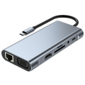 Multifunzione 100W USB C 3.0 Hub per i giochi