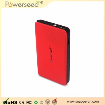 2017 mini car jump starter power multi-function jump starter for 12v car