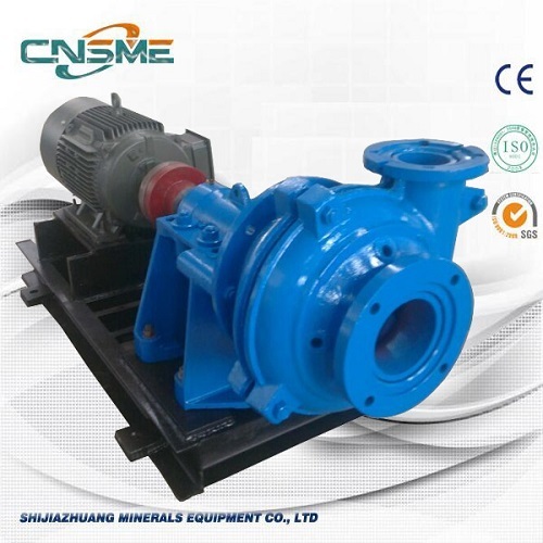 Coal Preparation Slurry Pump