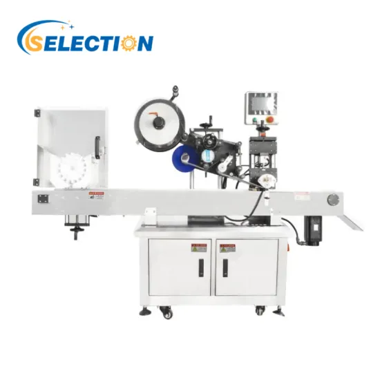 ZJM-230 Horizontal Positioning Labeling Machine