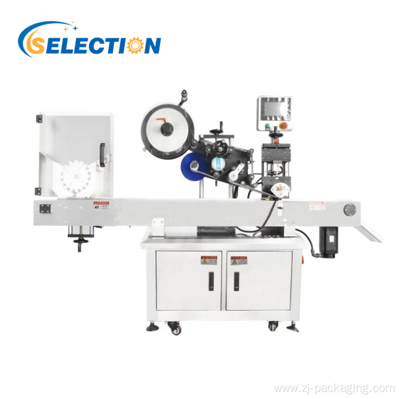 MT-230 Horizontal Positioning Labeling Machine