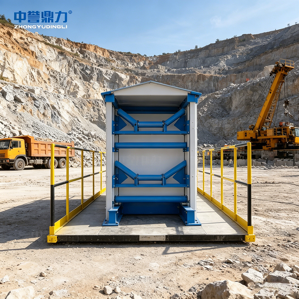 Modular Belt Conveyor