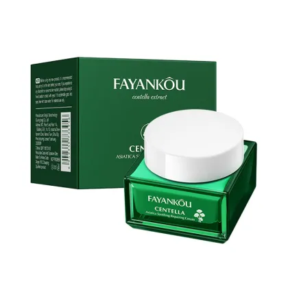 Centella Hydrating Moisturizing Nourishing Facial Cream