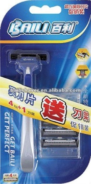 Dexterity Twin Safty Blades Razor