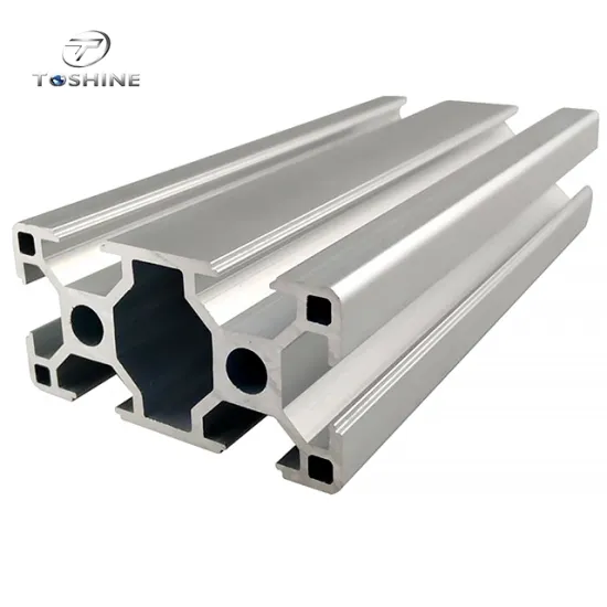 Customize 30x60 T-Slot Aluminum Profiles with 8mm Slots