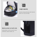 Деловой рюкзак - это рюкзак, специально предназначенный для использования в бизнес -ситуациях и обычно имеет следующую характеристику