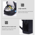 Bolsa de computadora de negocios casual para hombres de mochila