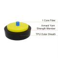 FTTH solution OS2 fiber optic cable core types