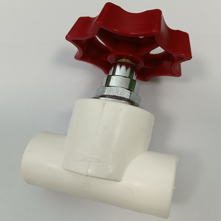 German PPR pressure control check valve wholesale