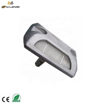 Reflective Cat Eye Aluminum Road Studs for Highway Safety Warning