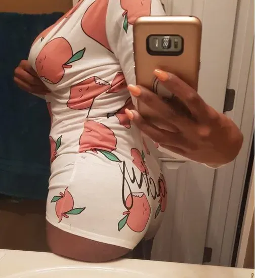 Hot Selling Women's Silk Romper Sleep Wear
