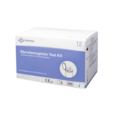 Laboratory Clinic Hemoglobin A1c Reagent