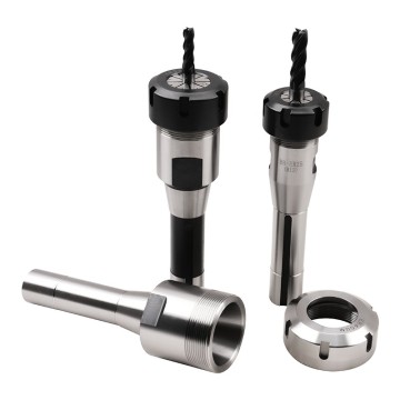 Precision R8 Collet Chuck for Milling Machine ER32 ER25 ER40