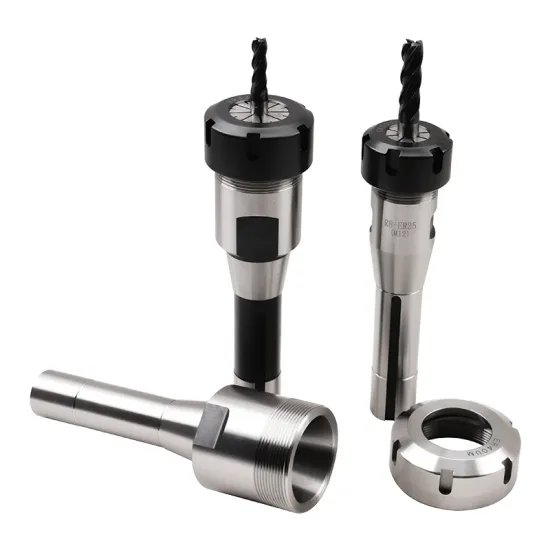 Precision R8 Collet Chuck for Milling Machine ER32 ER25 ER40