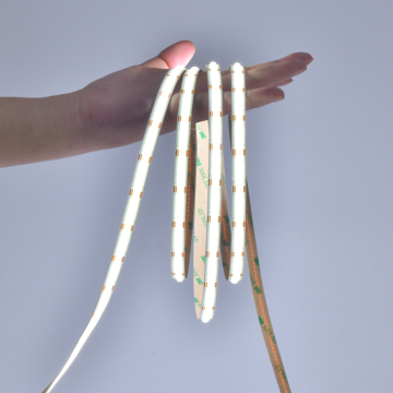 Best Quality and Affordable Dual Color Waterproof COB LED Strips: 608LED/m RGB 24V